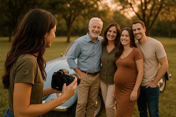 Treinamento Presencial Fotográfico Robson Dias Fotografia - Aula 8