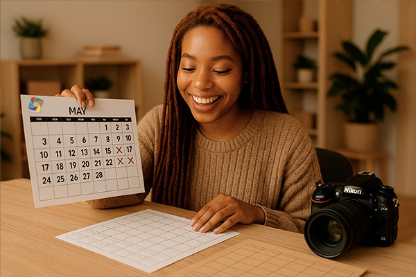 Treinamento Presencial Fotográfico Robson Dias Fotografia - Aula 9