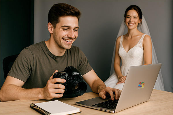 Treinamento Presencial Fotográfico Robson Dias Fotografia - Ebooks