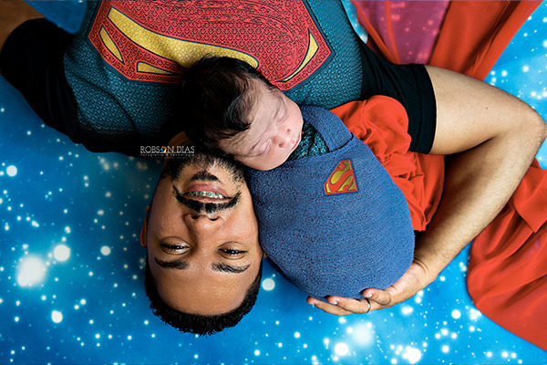 Robson Dias Fotografia - Newborn da Guto com 6 dias no Embu-SP