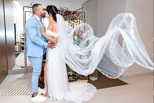 Robson Dias Fotografia - Casamento Débora e Felipe no Brás - SP