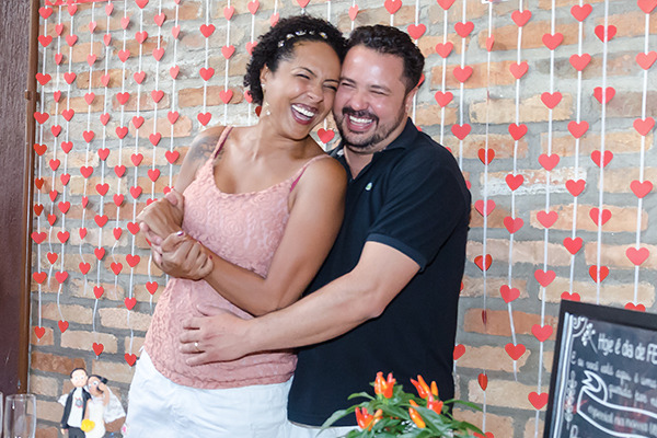 Robson Dias Fotografia - Casamento da Deds e Ti em Osasco - São Paulo