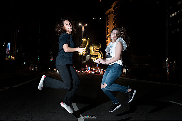 Robson Dias Fotografia - Ensaio Debutante na Avenida Paulista em São Paulo