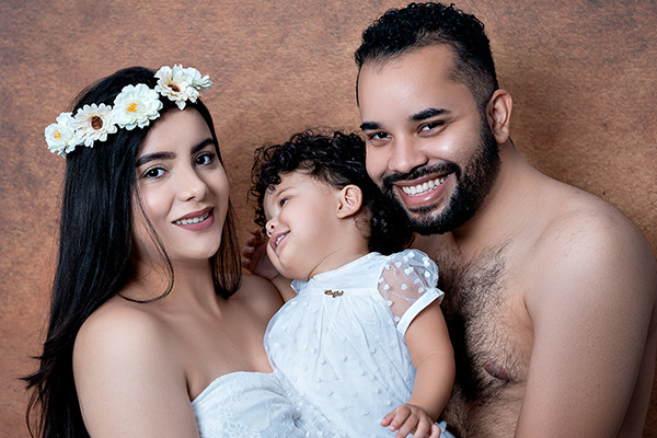 Robson Dias Fotografia - Ensaio Gestante no Estúdio Robson Dias Fotografia no Embu-SP