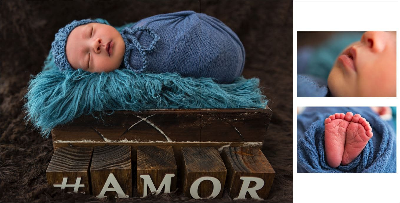 Ensaio Newborn do Lucas