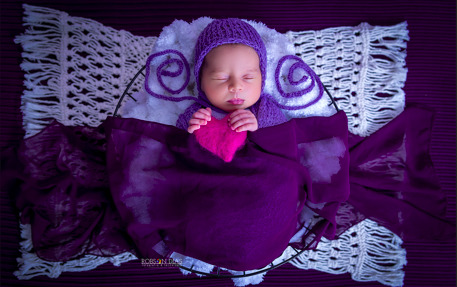 Newborn Maithê - Robson Dias Fotografia