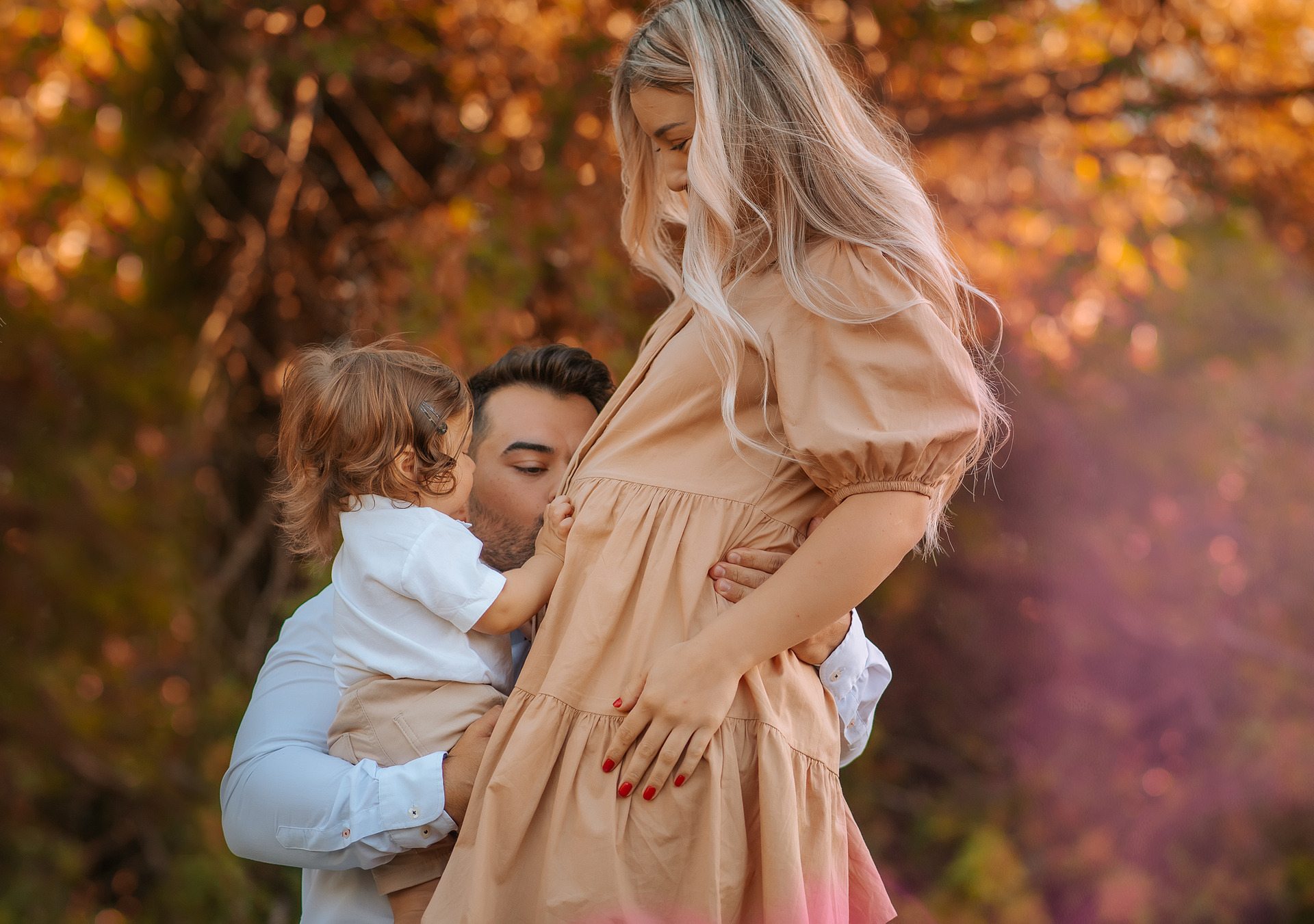 Estúdio fotográfico em Bento Gonçalves gestante
