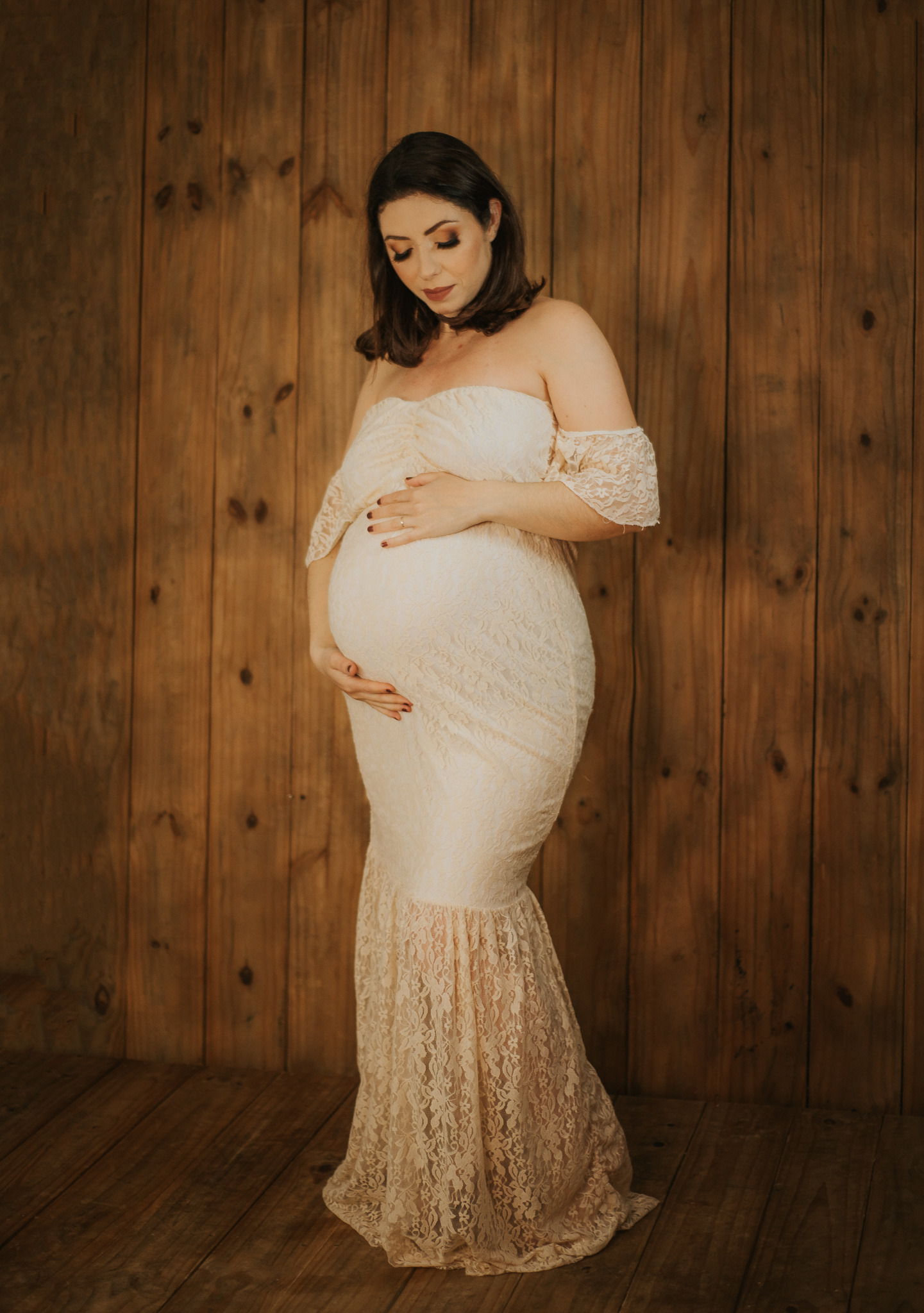 Dicas de estilo para grávidas Produção para fotos gestante