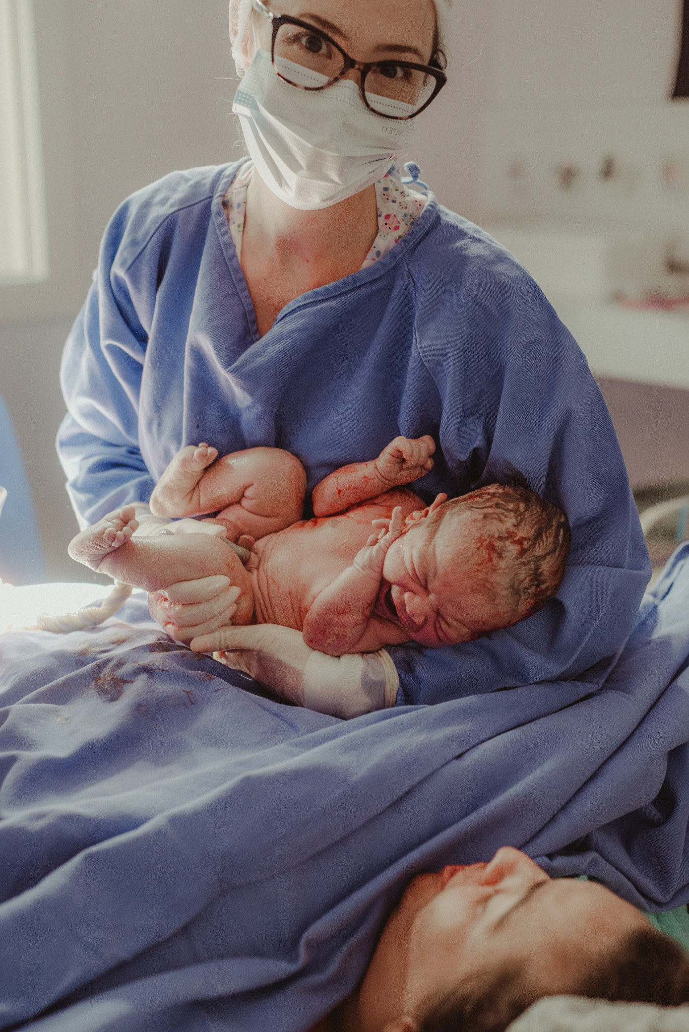 parto cesárea realizado no hospital tacchini em bento gonçalves