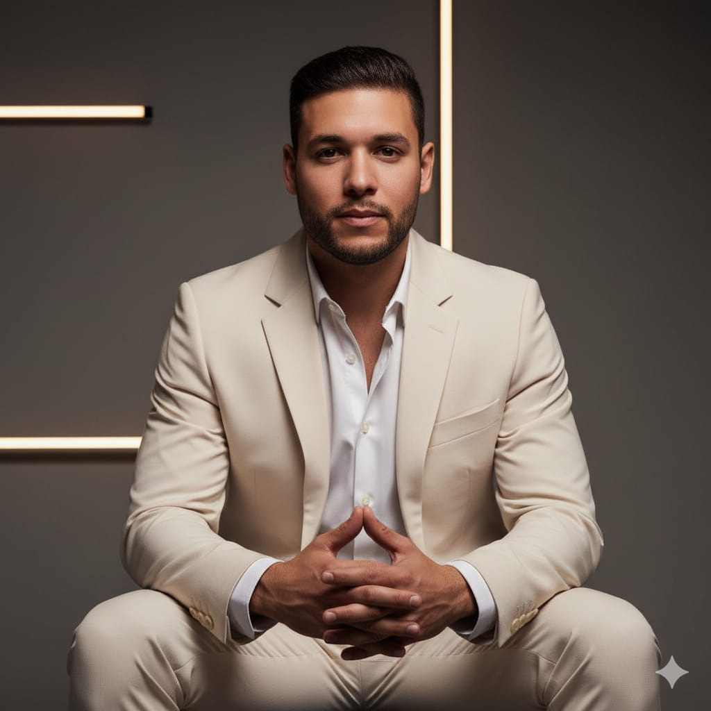 Elson Aguiar, especialista em marketing e áudio visual na empresa Aline Fontes Fotografia, experiência com social midia e impulsionamento através do google meu negócio