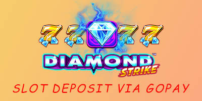 slot deposit via gopay