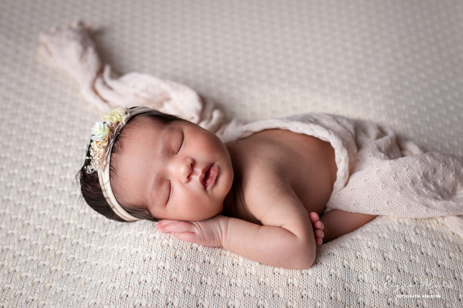 newborn Livia