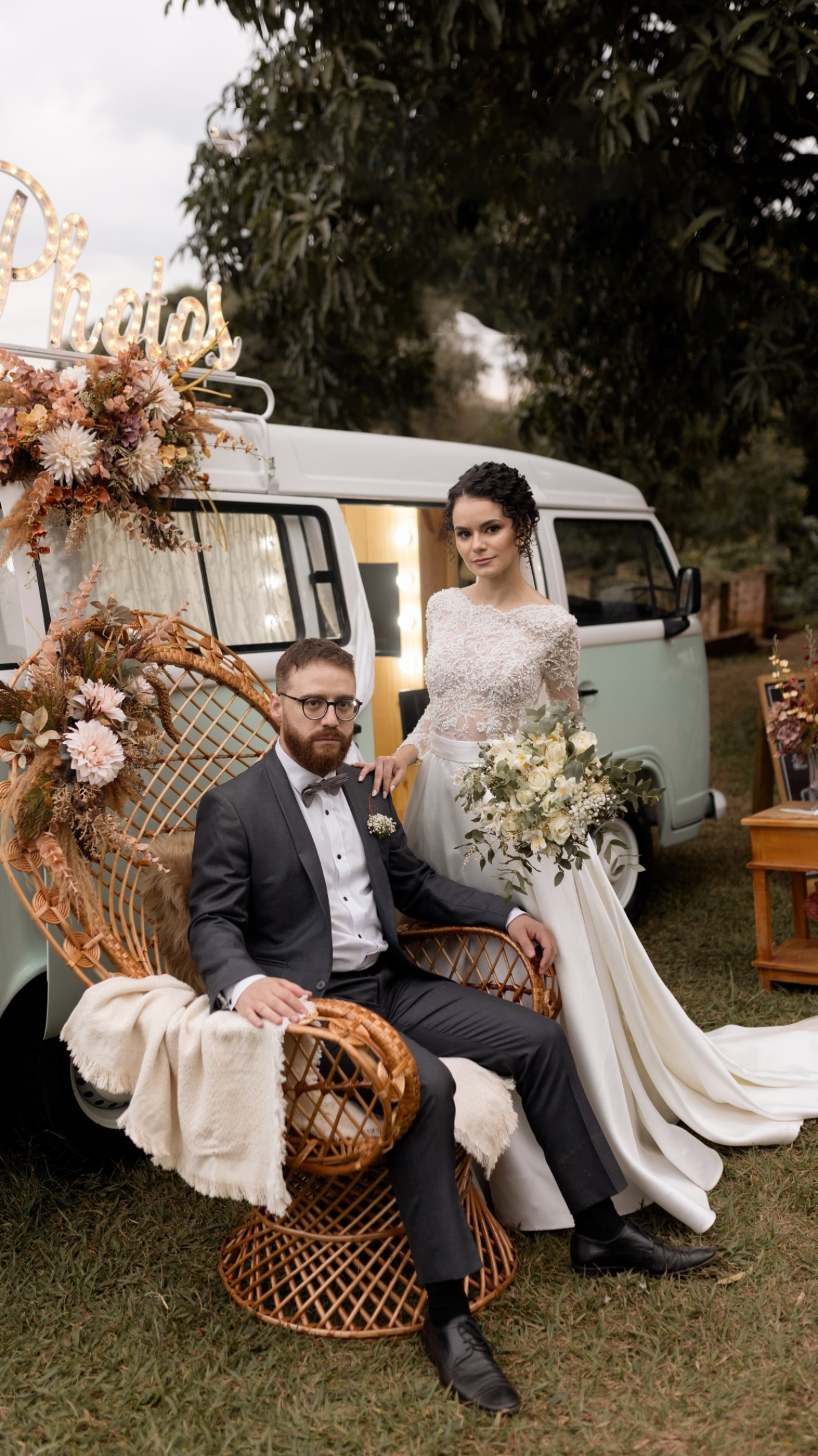 Kombi Cabine de fotos em Bauru