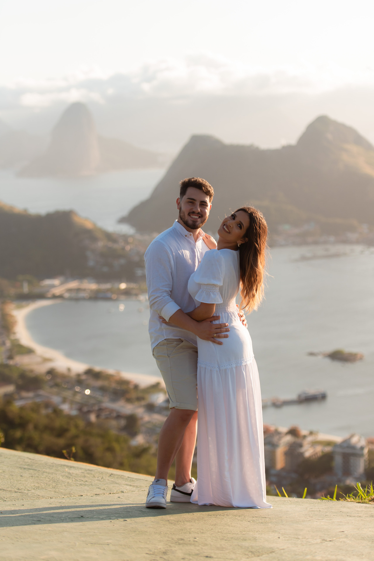 PRE WEDDING PARQUE DA CIDADE NITEROI