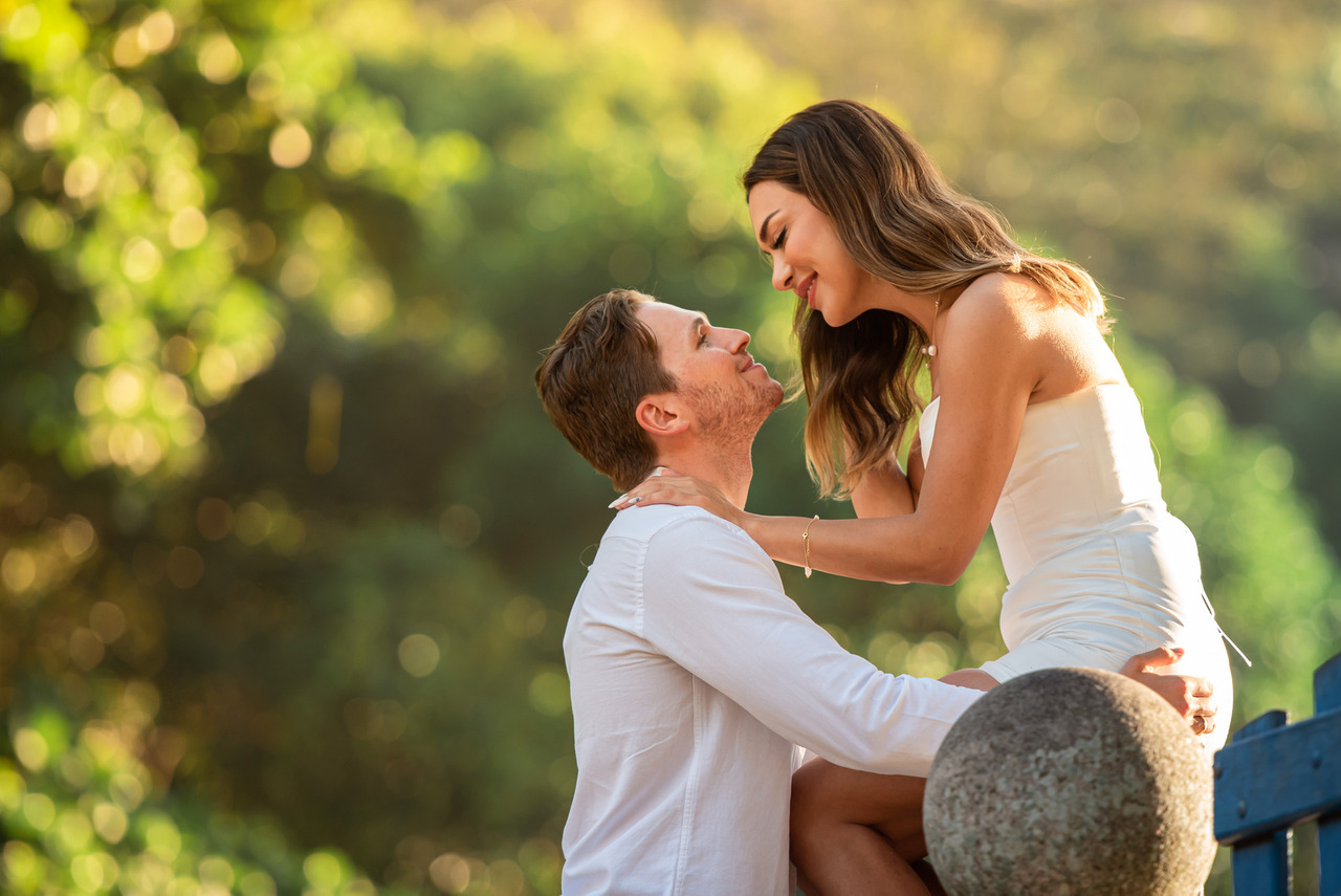 Ensaio pré-wedding praia vermelha Urca, Rio de janeiro