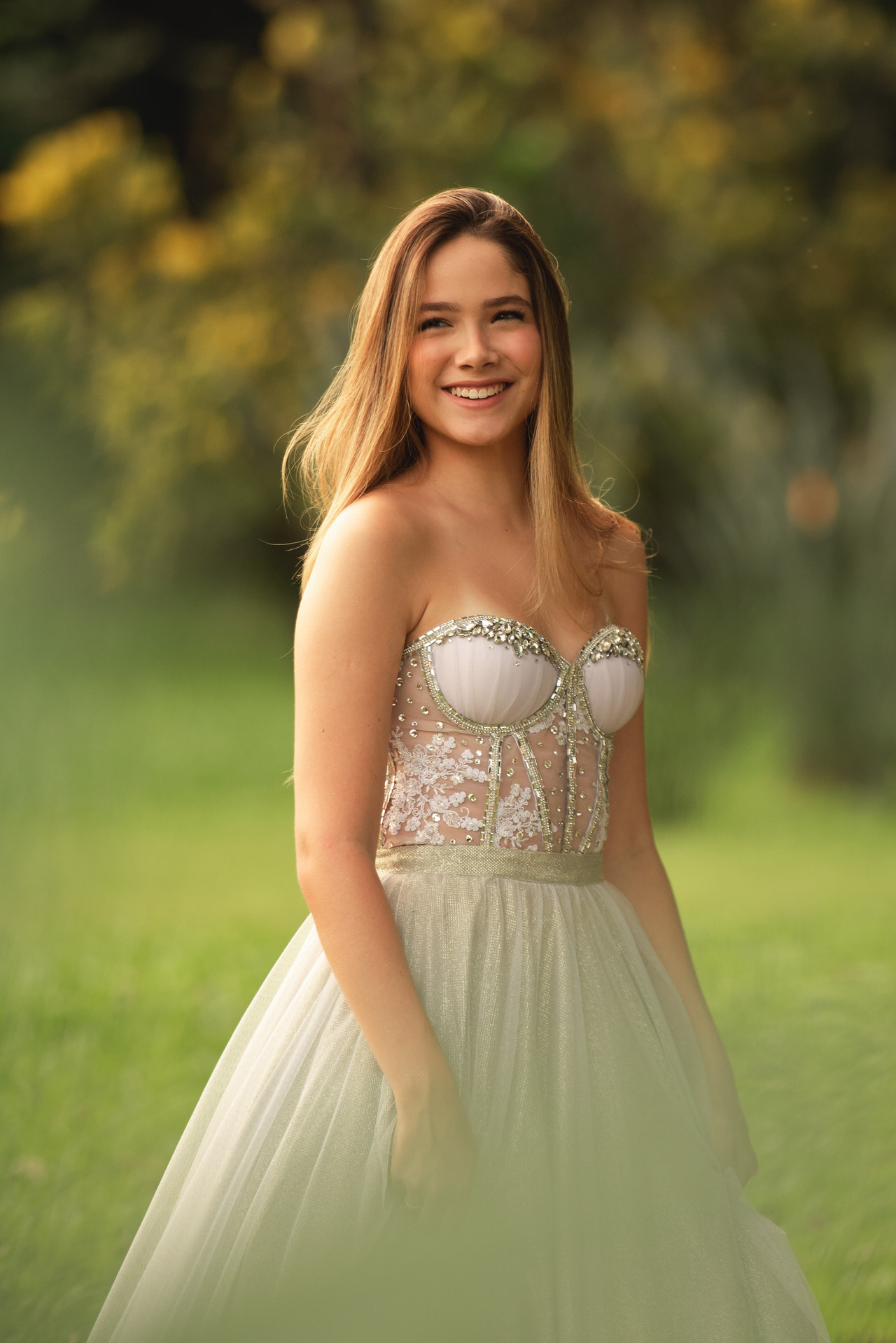 Festa de 15 anos: como escolher o vestido de debutante - 25/04