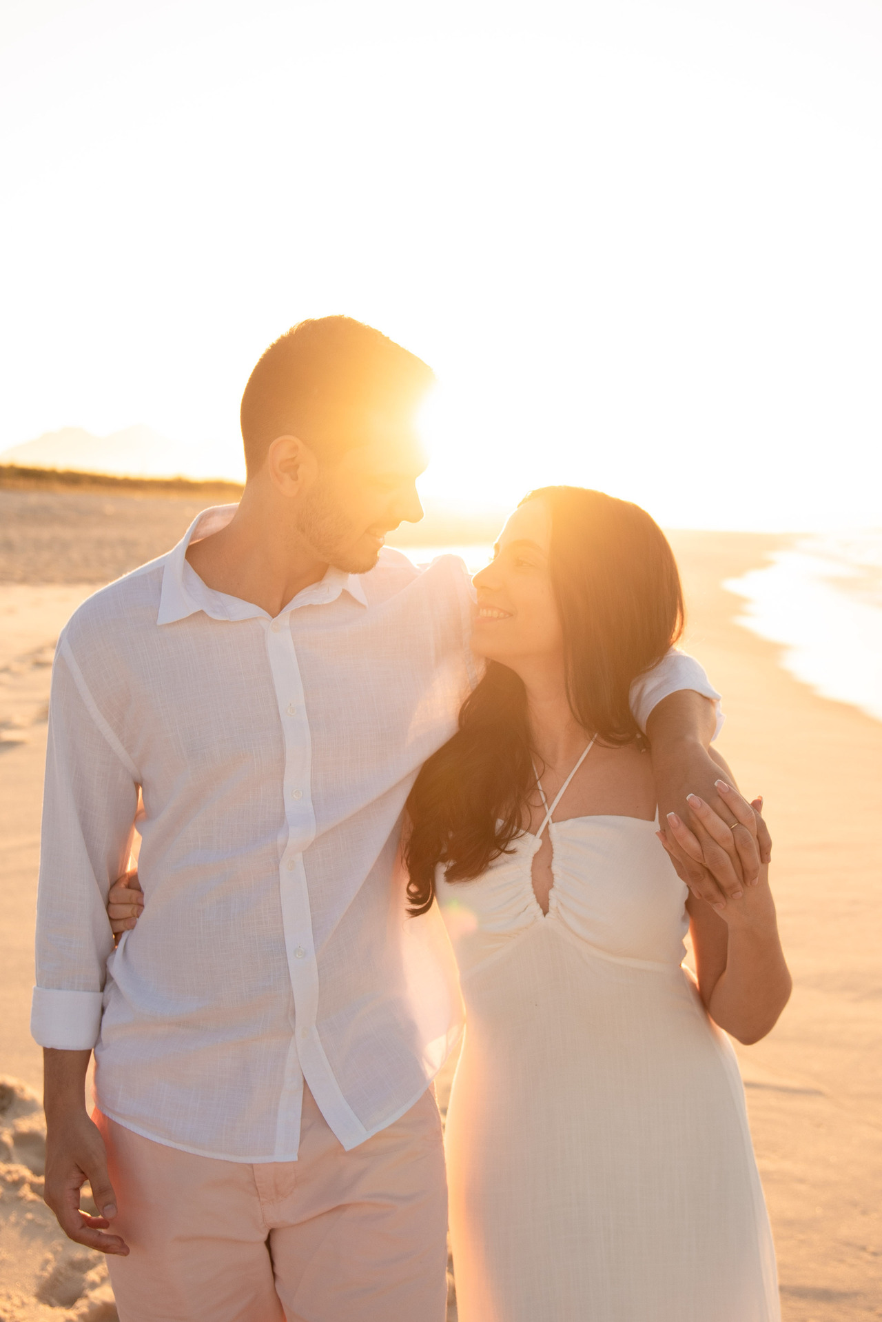 pedido de casamento surpresa praia rio de janeiro