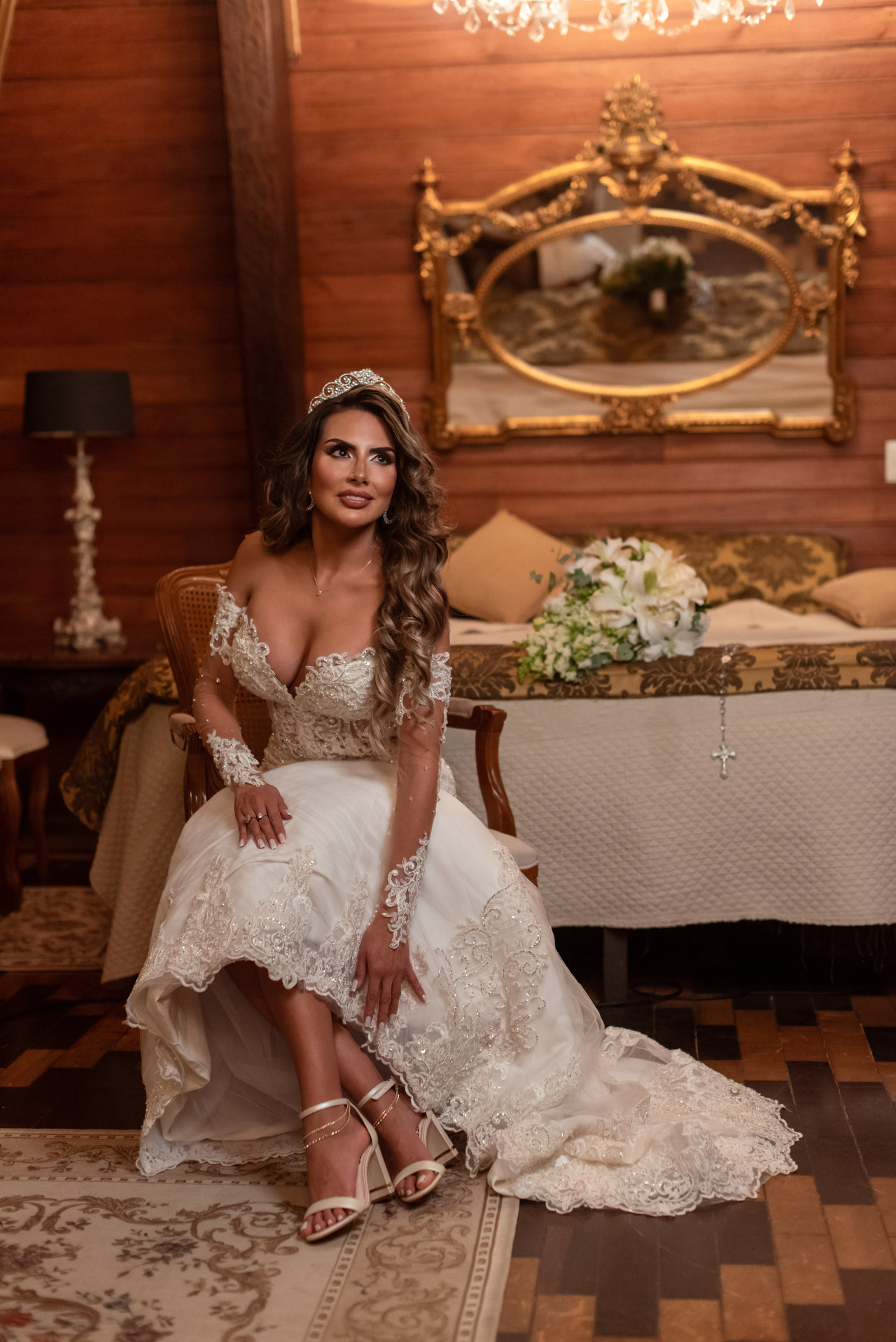 dia da noiva casameto castelo de itaipava