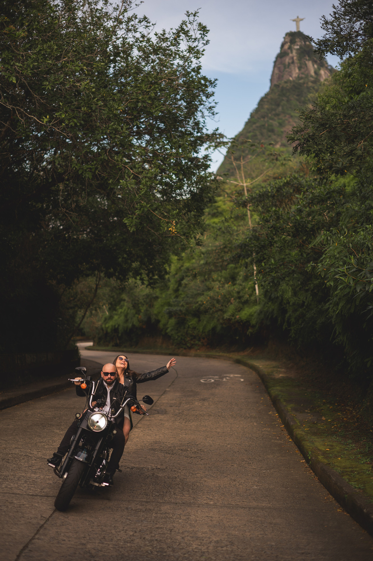 ensaio pre wedding mirante dona marta