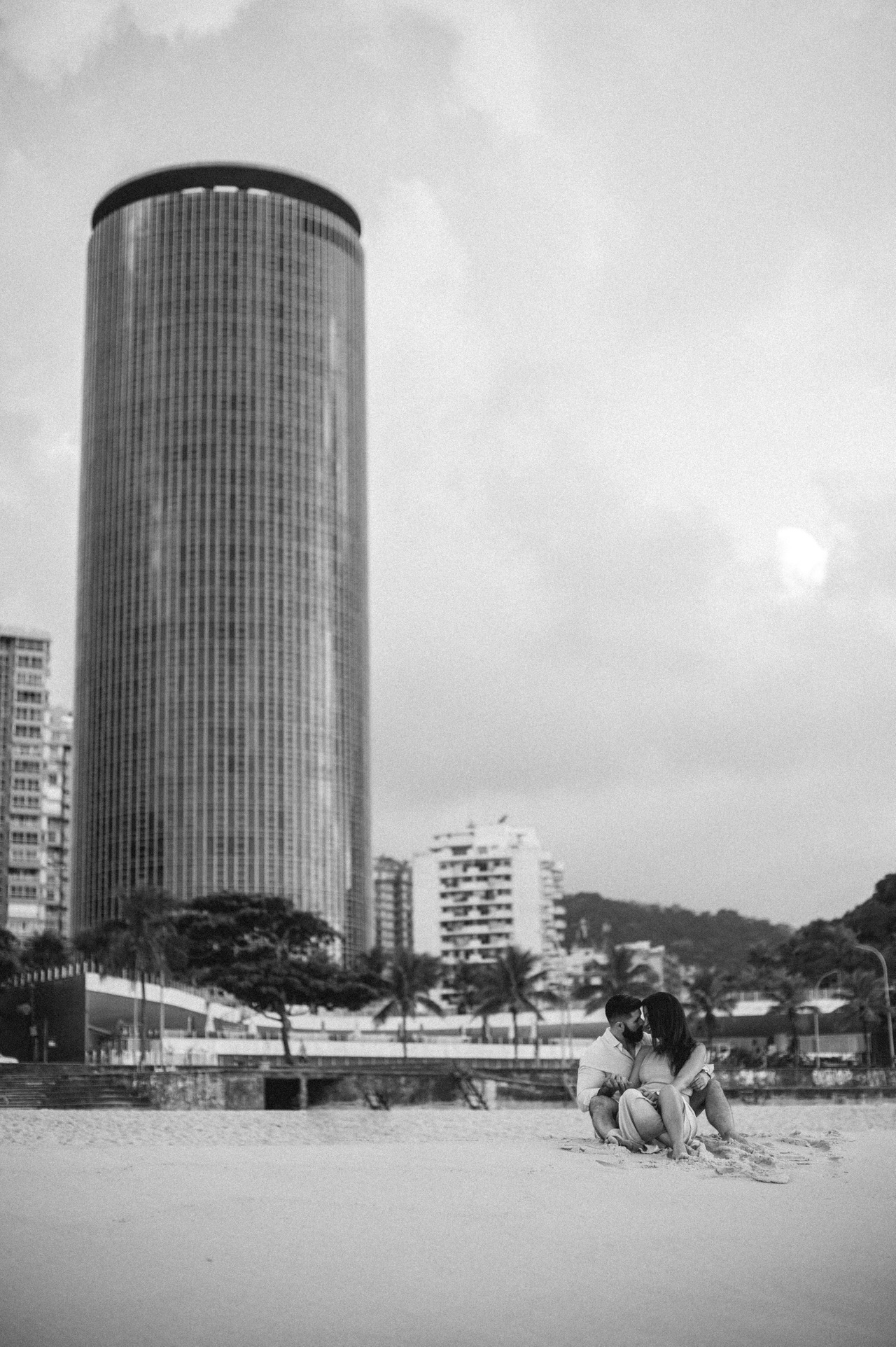 pre-wedding praia de sao conrado rio de janeiro