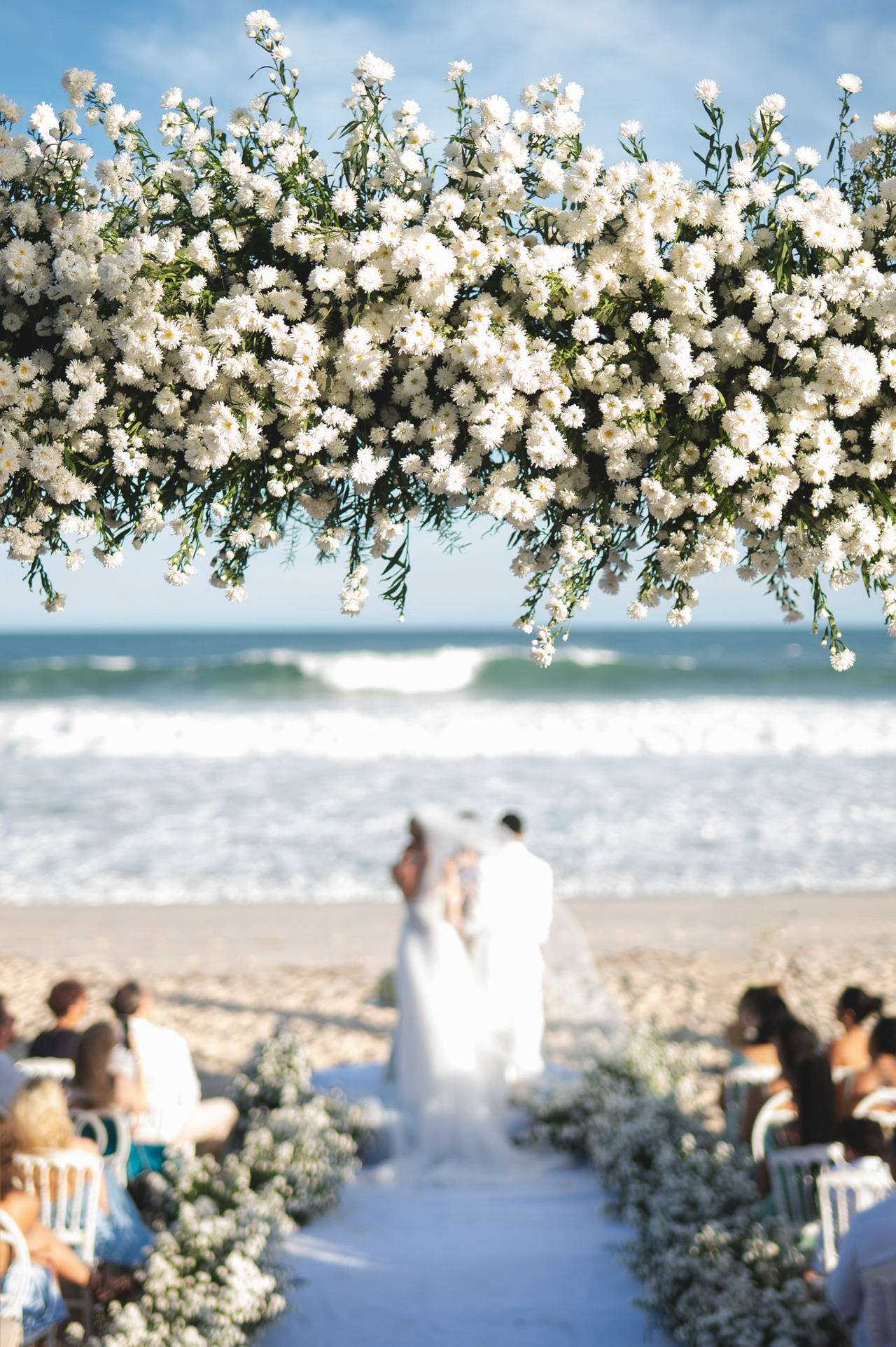 casamento na praia da reserva rio de janeiro