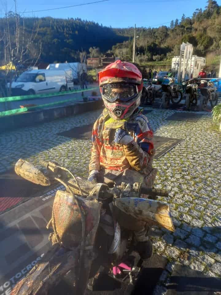 David Ferreira enduro góis 2023