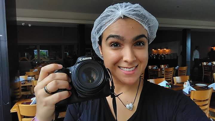 Conheça a Carla Costa responsável pelo perfil @registroamesa - Fotografia de Alimentos - BH