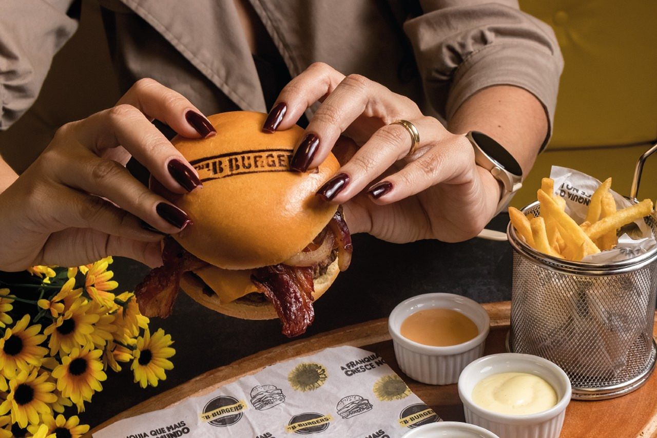 Hamburgueria - Foto de Hambúrguer - Carla Costa Fotografia BH