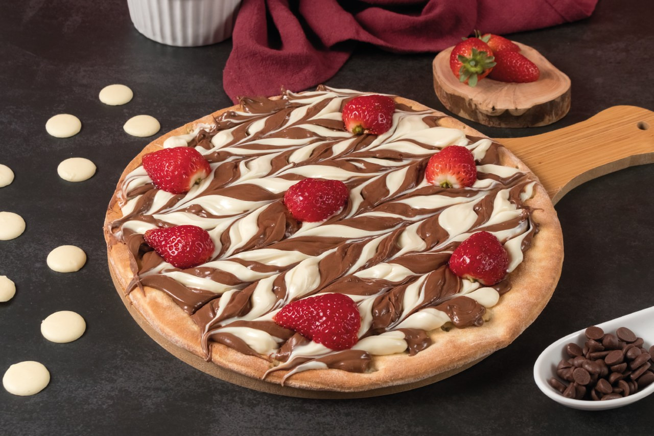 Pizzaria - Foto de pizza - Carla Costa Fotografia BH