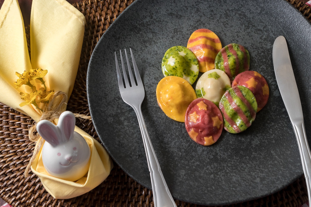 Massa Artesanal ovo de Páscoa Belo Horizonte - Carla Costa Fotografia de Alimentos