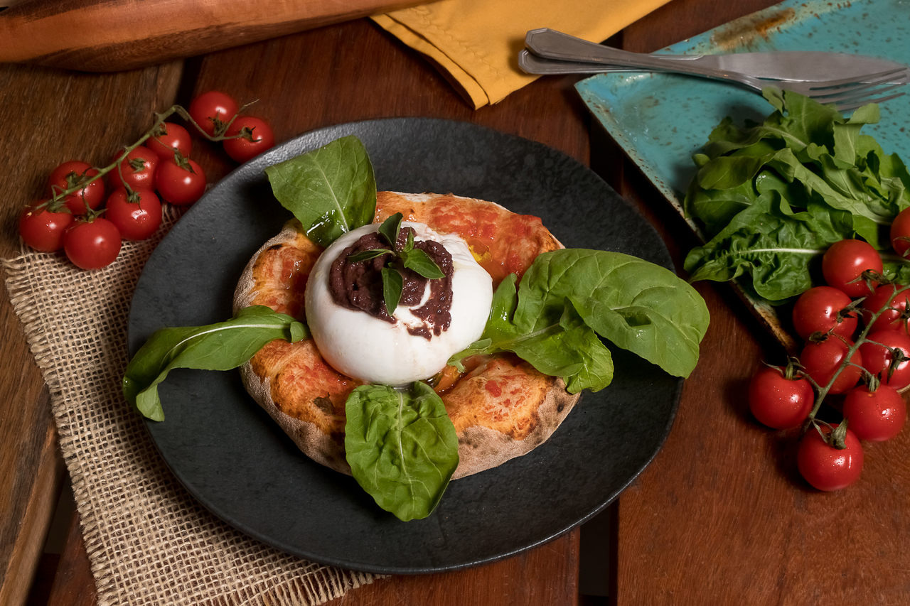 Pizzaria - Foto de pizza - Carla Costa Fotografia BH