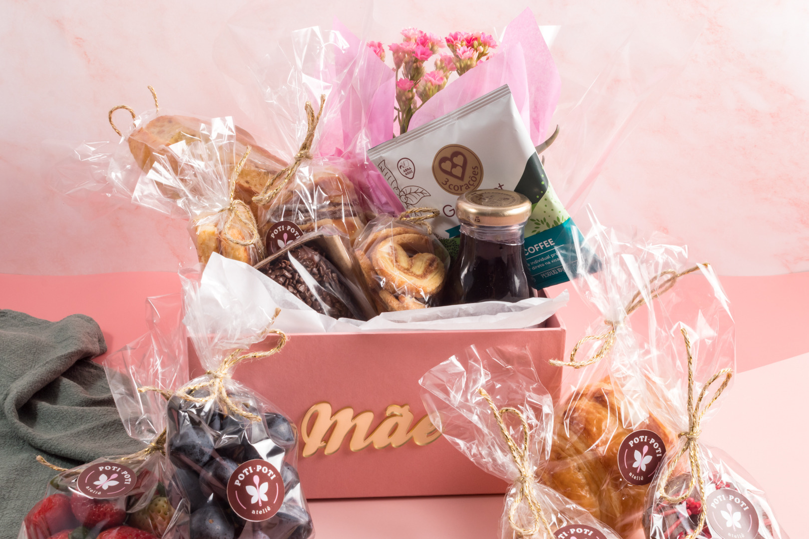 Datas Especiais Belo Horizonte - Carla Costa Fotografia de Alimentos - Dia das Mães