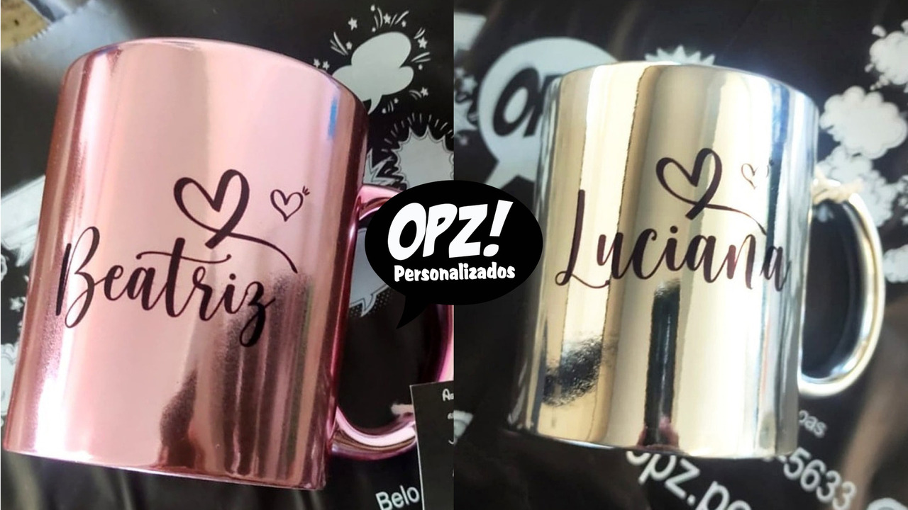 opz.personalizados - Canecas Personalizadas