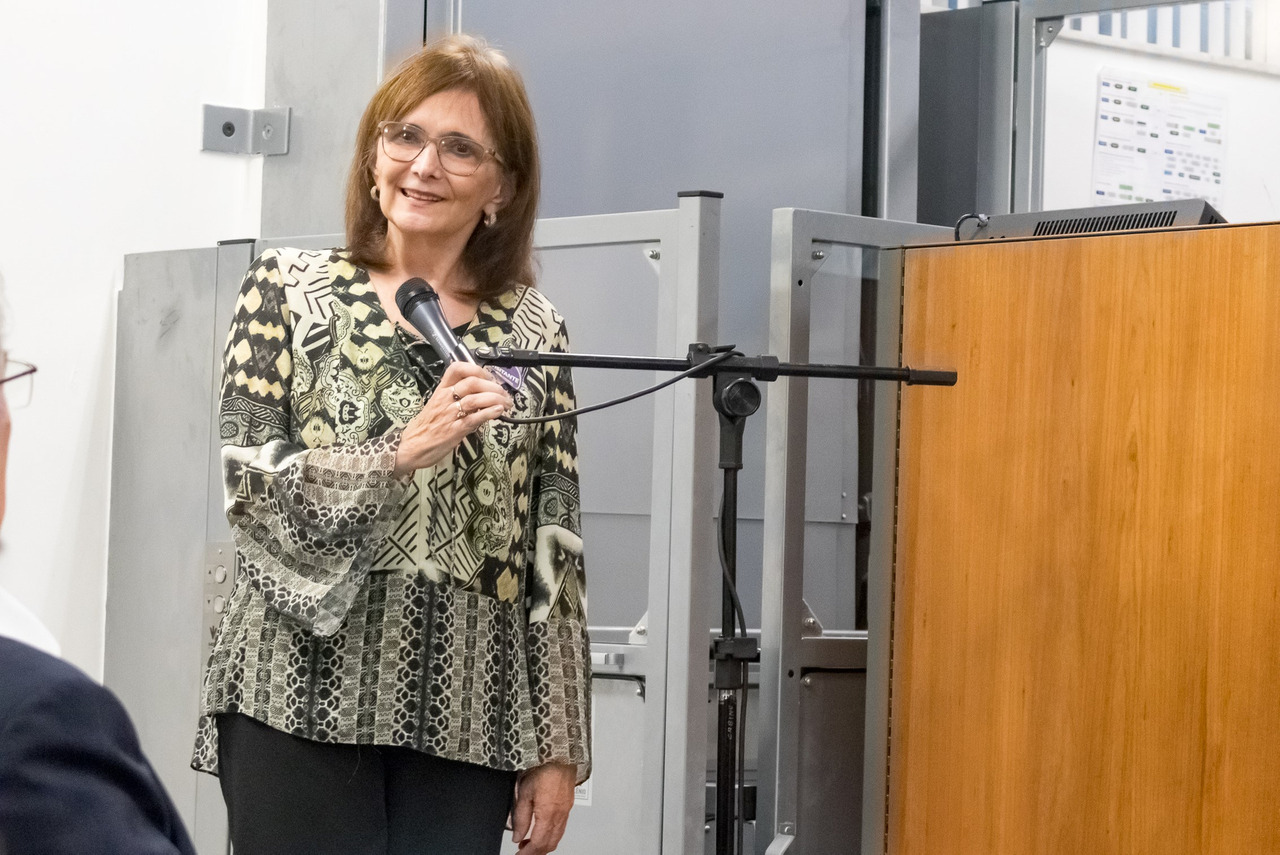 Dra. Amazile Maia - Audiência do Tacho de Cobre. Foto: Carla Costa Fotografia