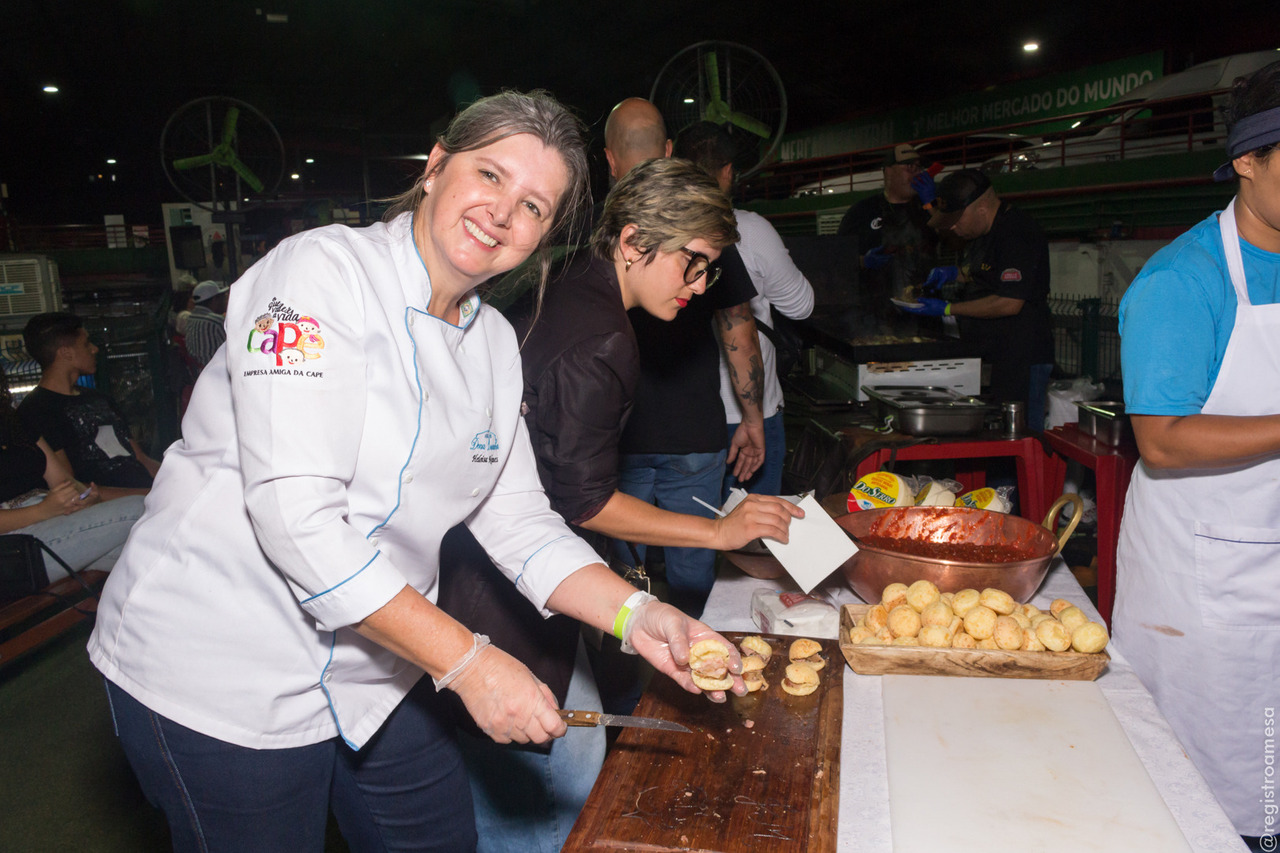 HELOISA NUNES do Armazém da Dona Lucinha - Foto: Carla Costa Fotografia