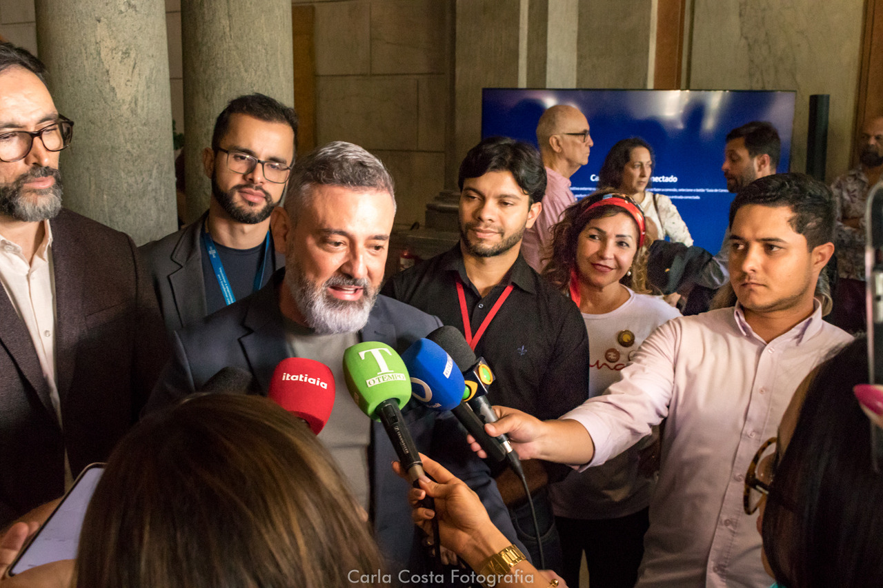 Coletiva Modos de Fazer o Queijo Minas Artesanal - Palácio da Liberdade BH/MG - - Carla Costa Fotografia