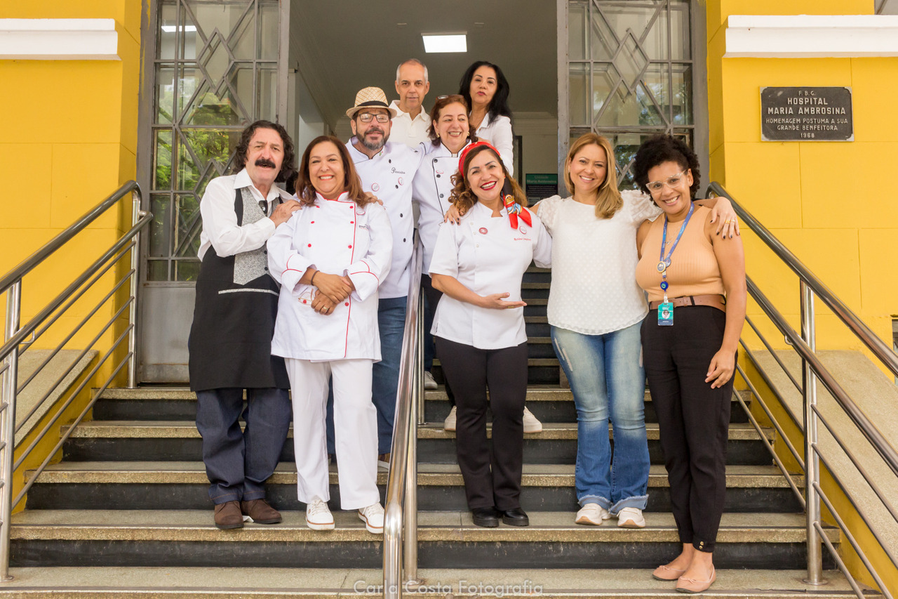 Embaixadores de MG no Hospital da Baleia - Carla Costa Fotografia e vídeo