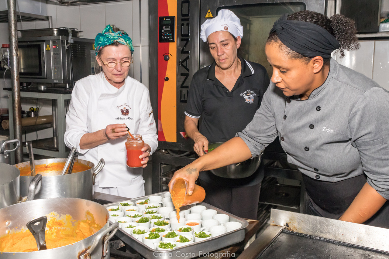 Chefs Contra o Câncer - Carla Costa Fotografia e Vídeo de Gastronomia