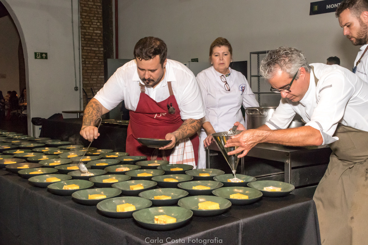 Chefs Contra o Câncer - Carla Costa Fotografia e Vídeo de Gastronomia