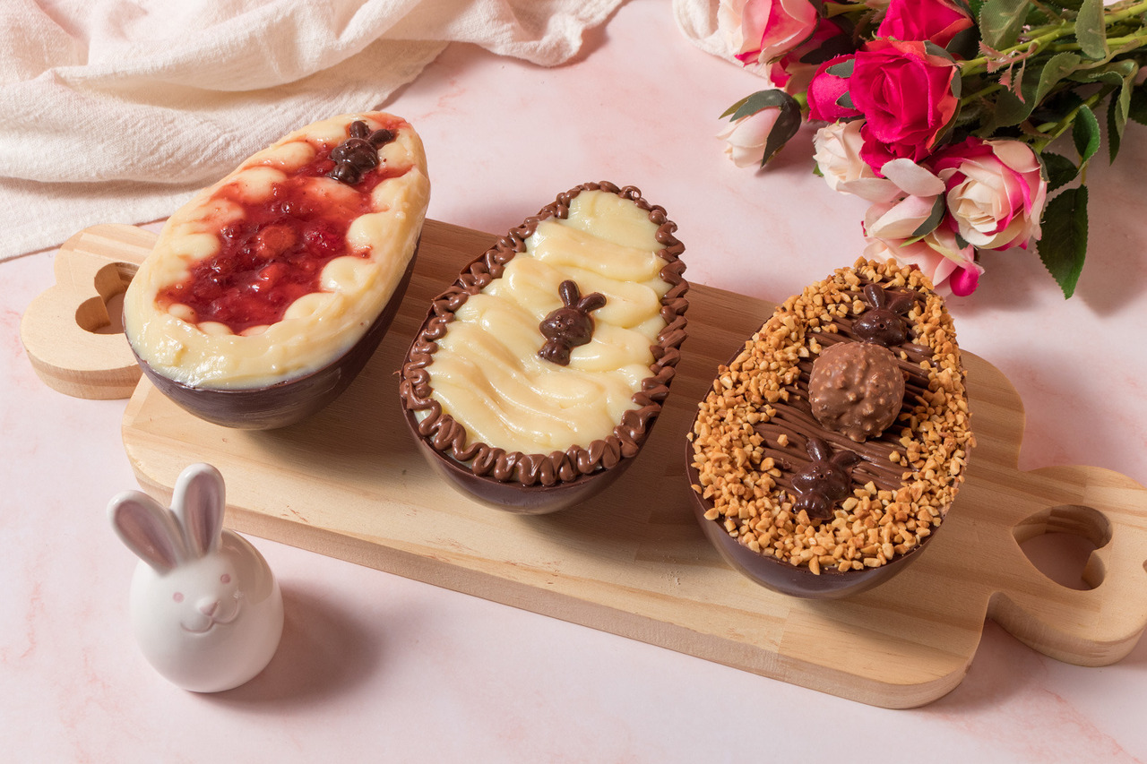 Produtos de Páscoa - Carla Costa Fotografia