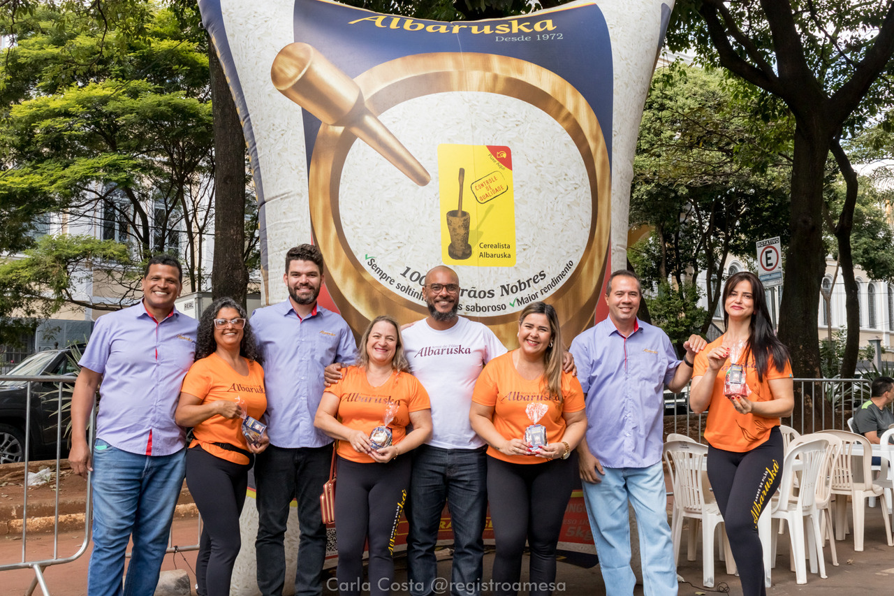 1ª Edição do Festival do Arroz na Região Leste de BH - patrocinador Albaruska - Carla Costa Fotografia