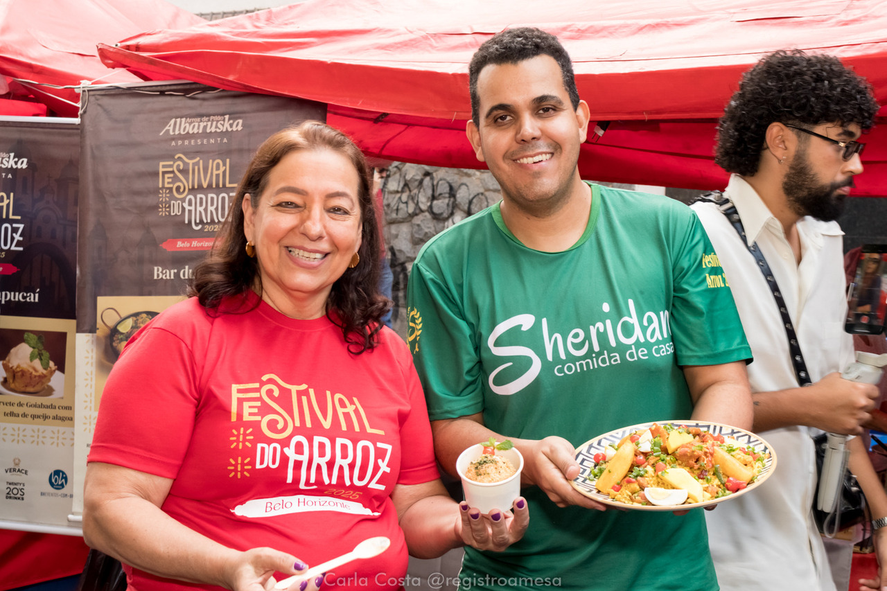 1ª Edição do Festival do Arroz na Região Leste de BH - Carla Costa Fotografia