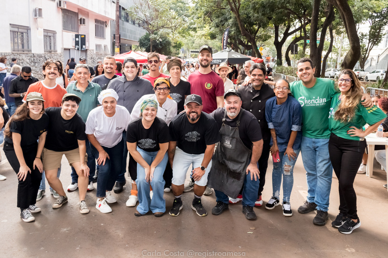 1ª Edição do Festival do Arroz na Região Leste de BH - Carla Costa Fotografia
