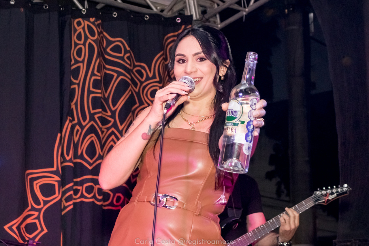 Ana Vieira na 1ª Edição do Festival do Arroz na Região Leste de BH - Carla Costa Fotografia