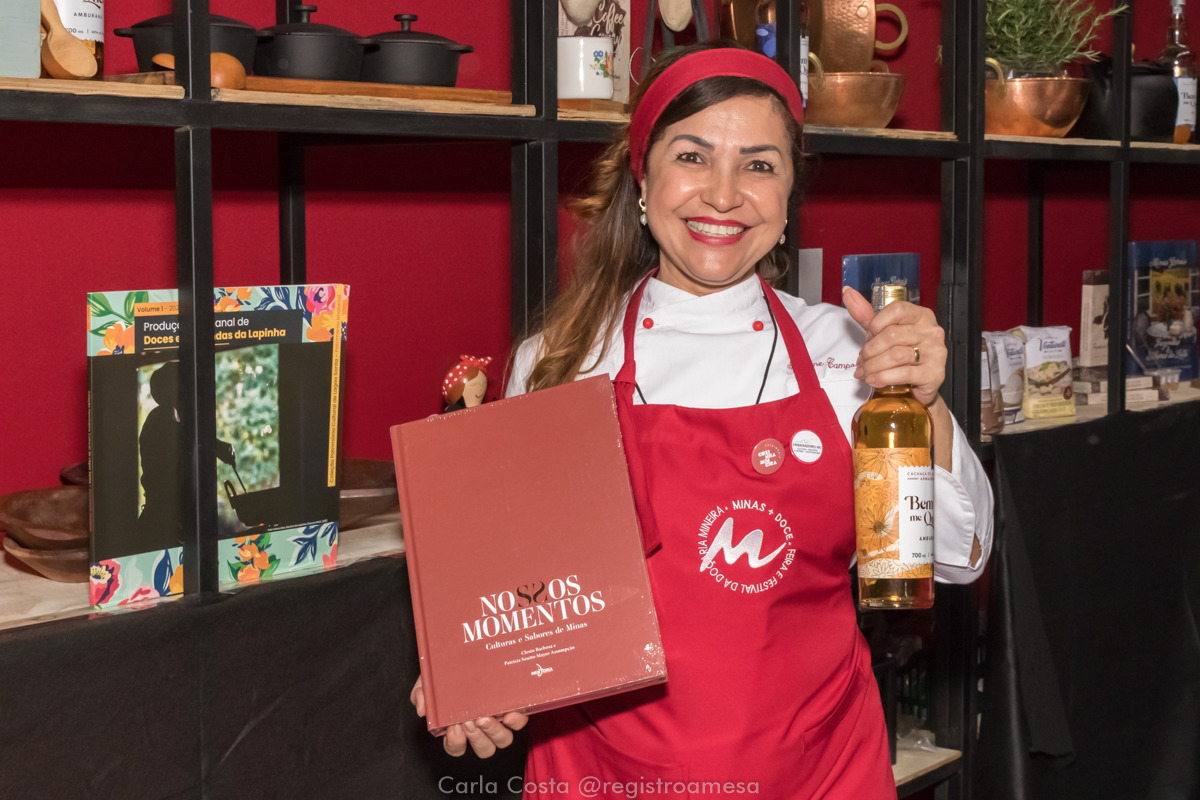 Carla Costa Fotografia de Gastronomia - Expocachaça e Minas + Doces 2025
