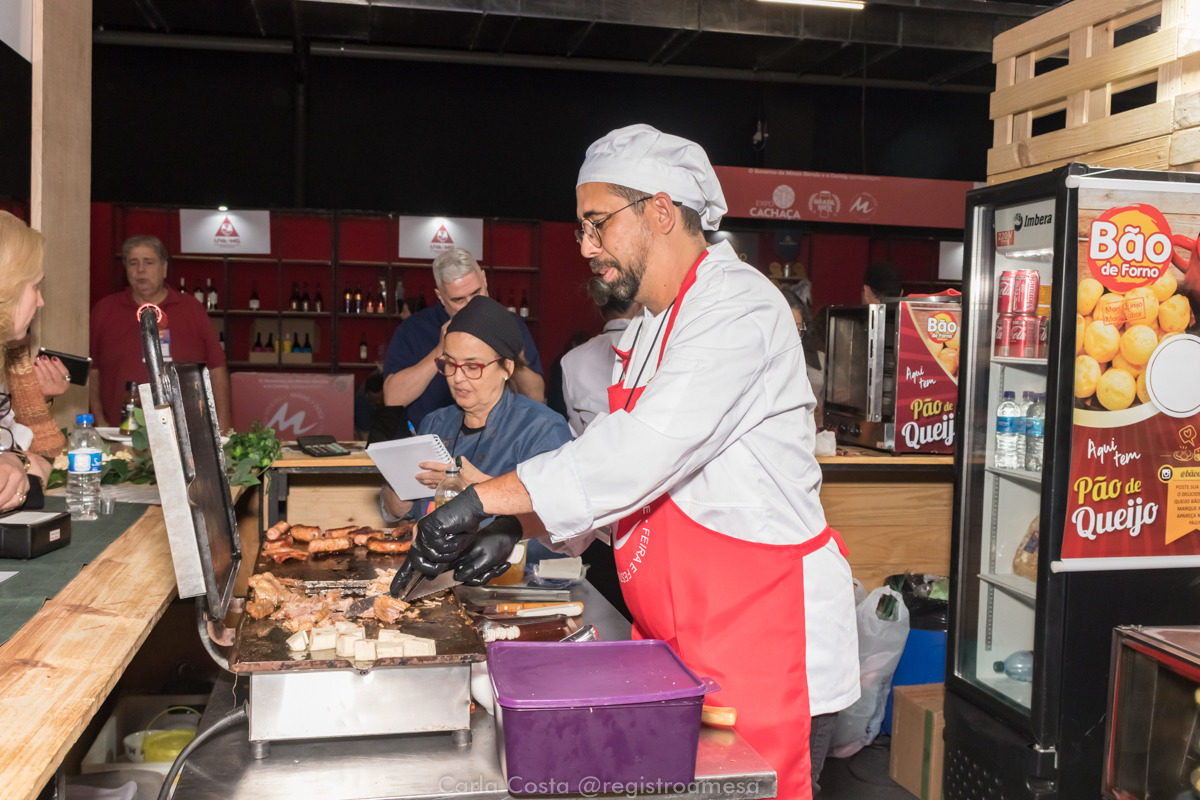 Carla Costa Fotografia de Gastronomia - Expocachaça e Minas + Doces 2025