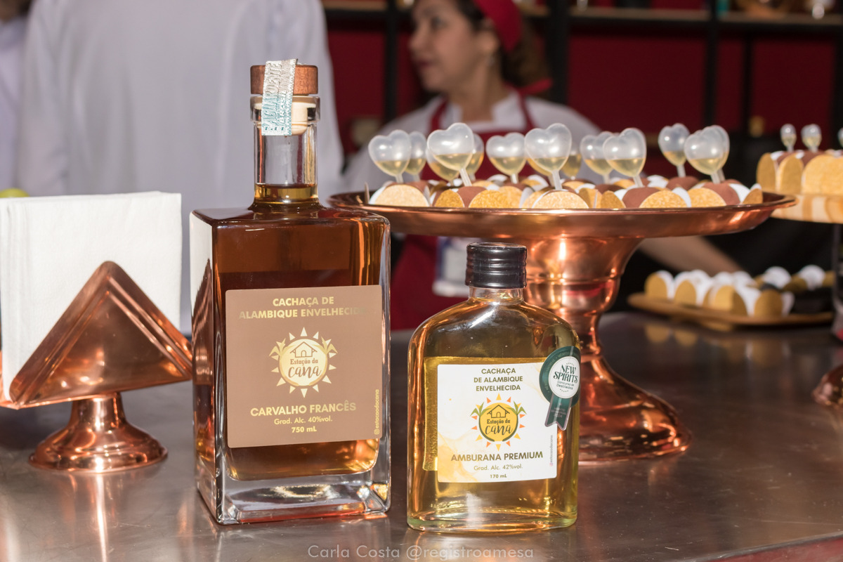 Carla Costa Fotografia de Gastronomia - Expocachaça e Minas + Doces 2025