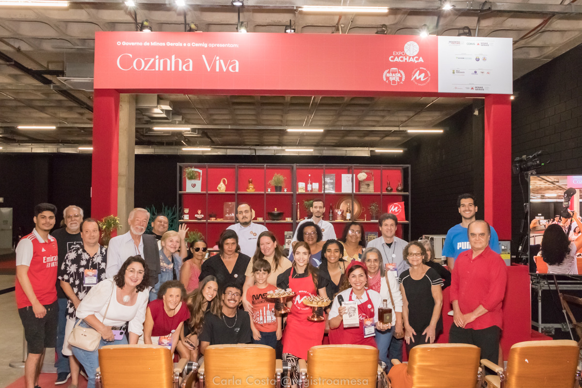 Carla Costa Fotografia de Gastronomia - Expocachaça e Minas + Doces 2025