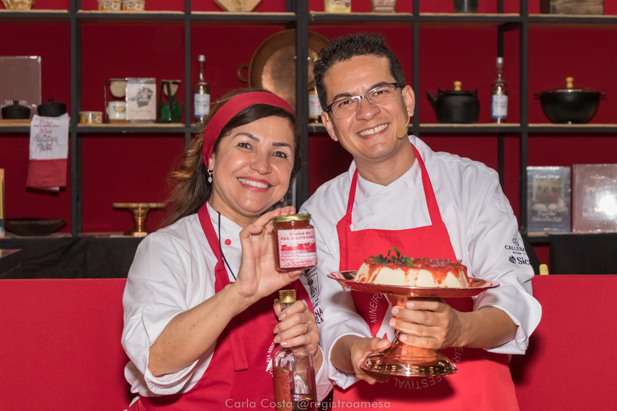 Carla Costa Fotografia de Gastronomia - Expocachaça e Minas + Doces 2025
