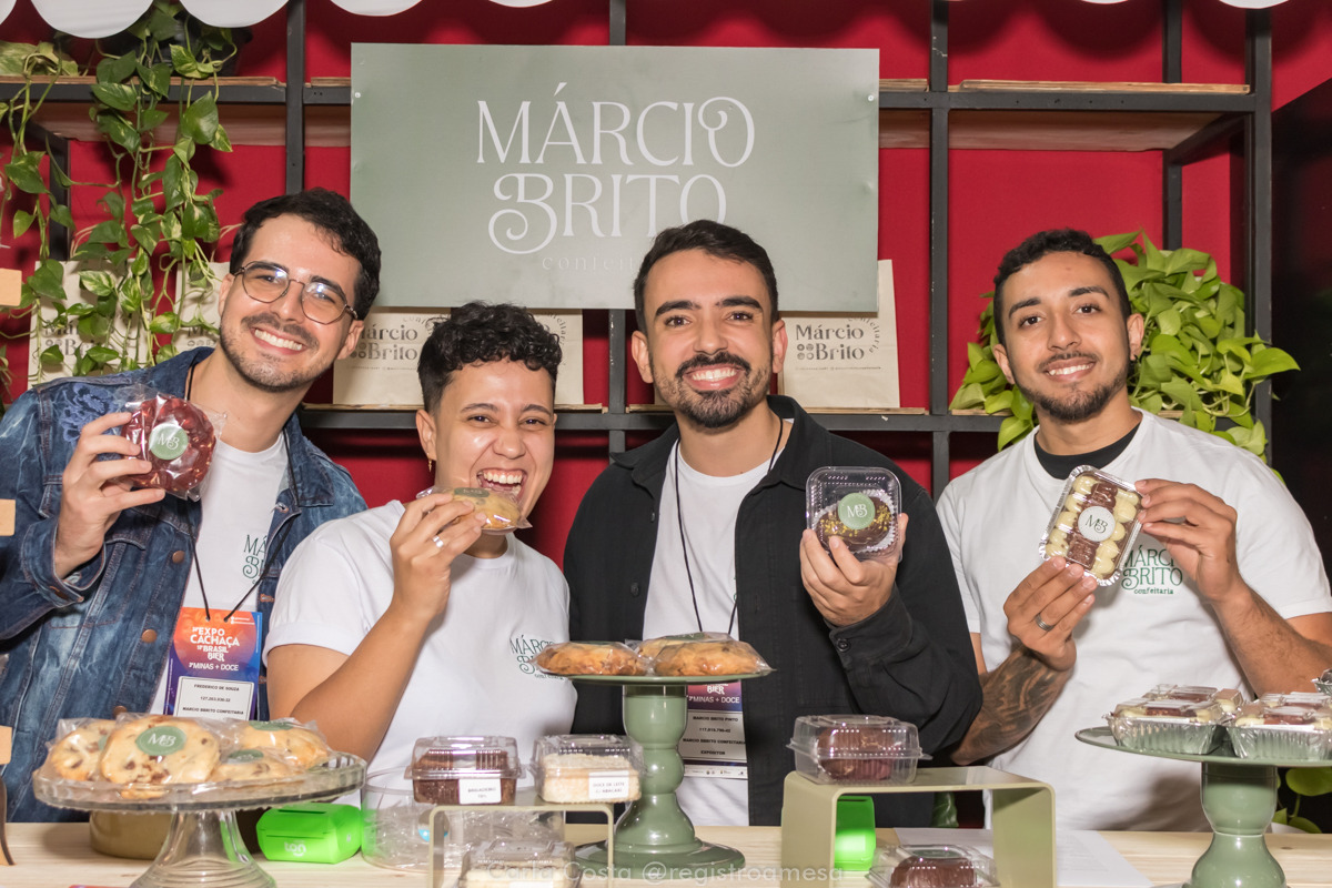 Carla Costa Fotografia de Gastronomia - Expocachaça e Minas + Doces 2025